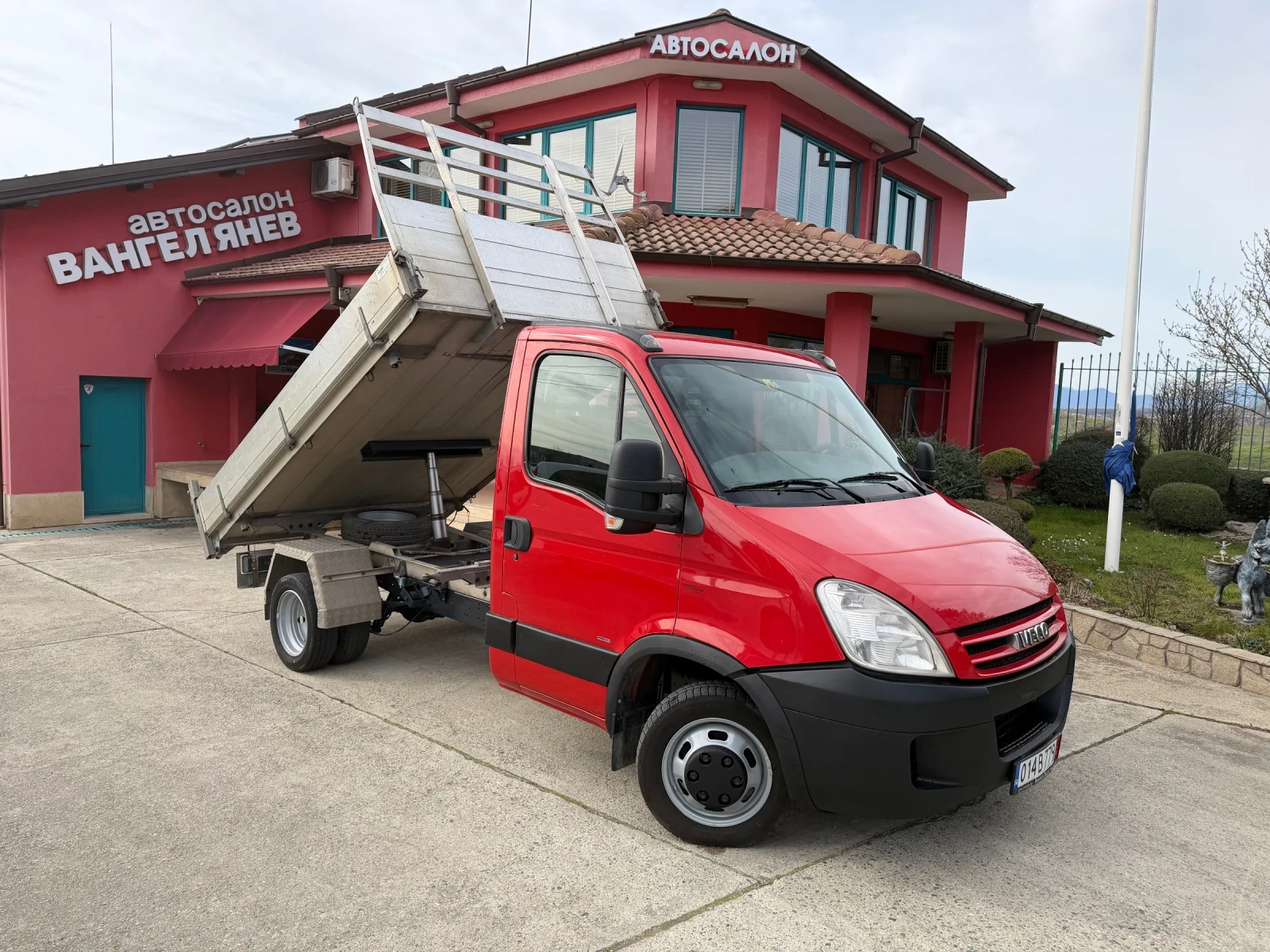 Iveco Daily 3.0HPI* 35C15* ���������� ��������* 3.20 ����� ��� | Mobile.bg � ����������� 15