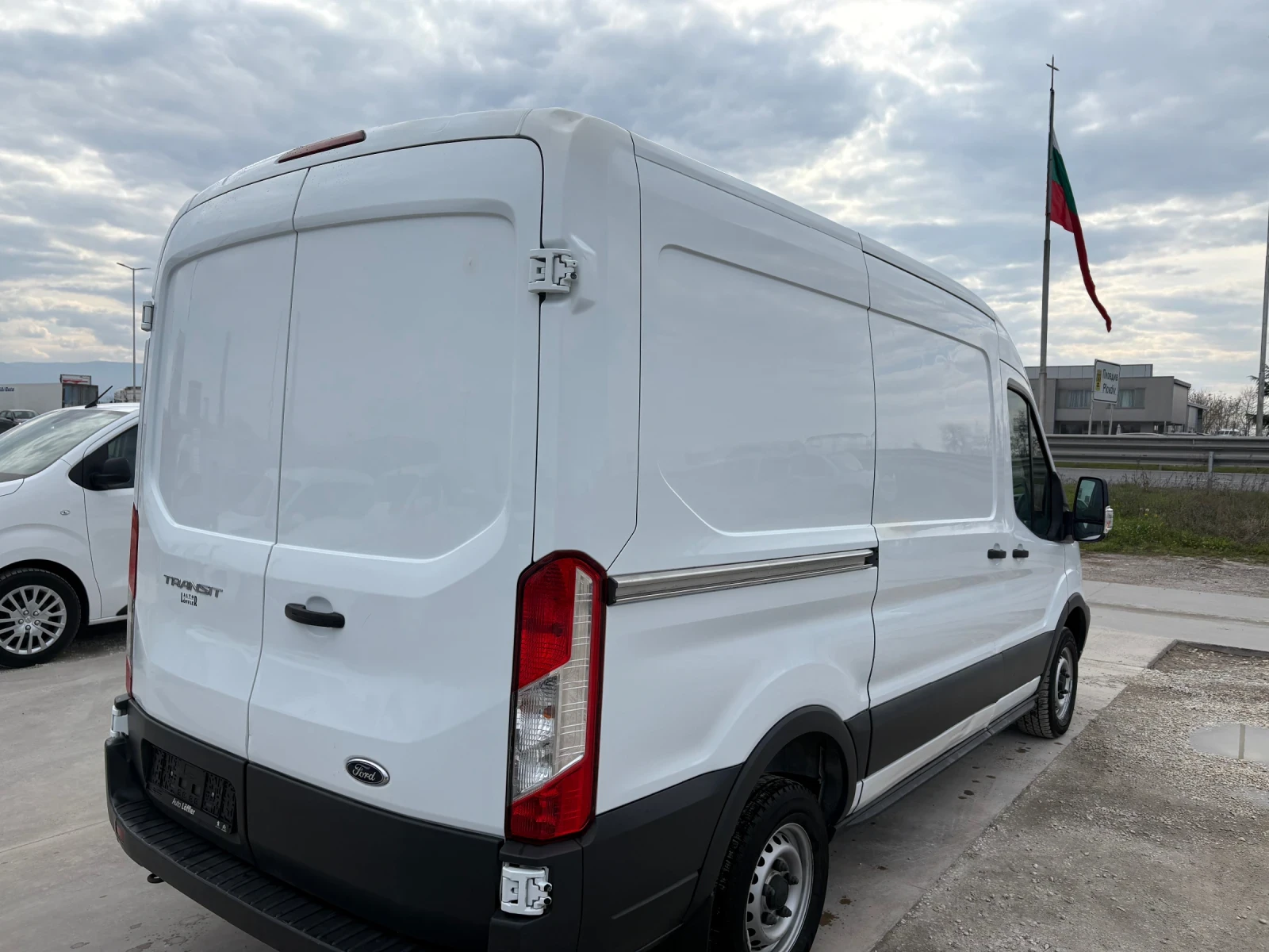 Ford Transit 2.2D | Mobile.bg � ����������� 7