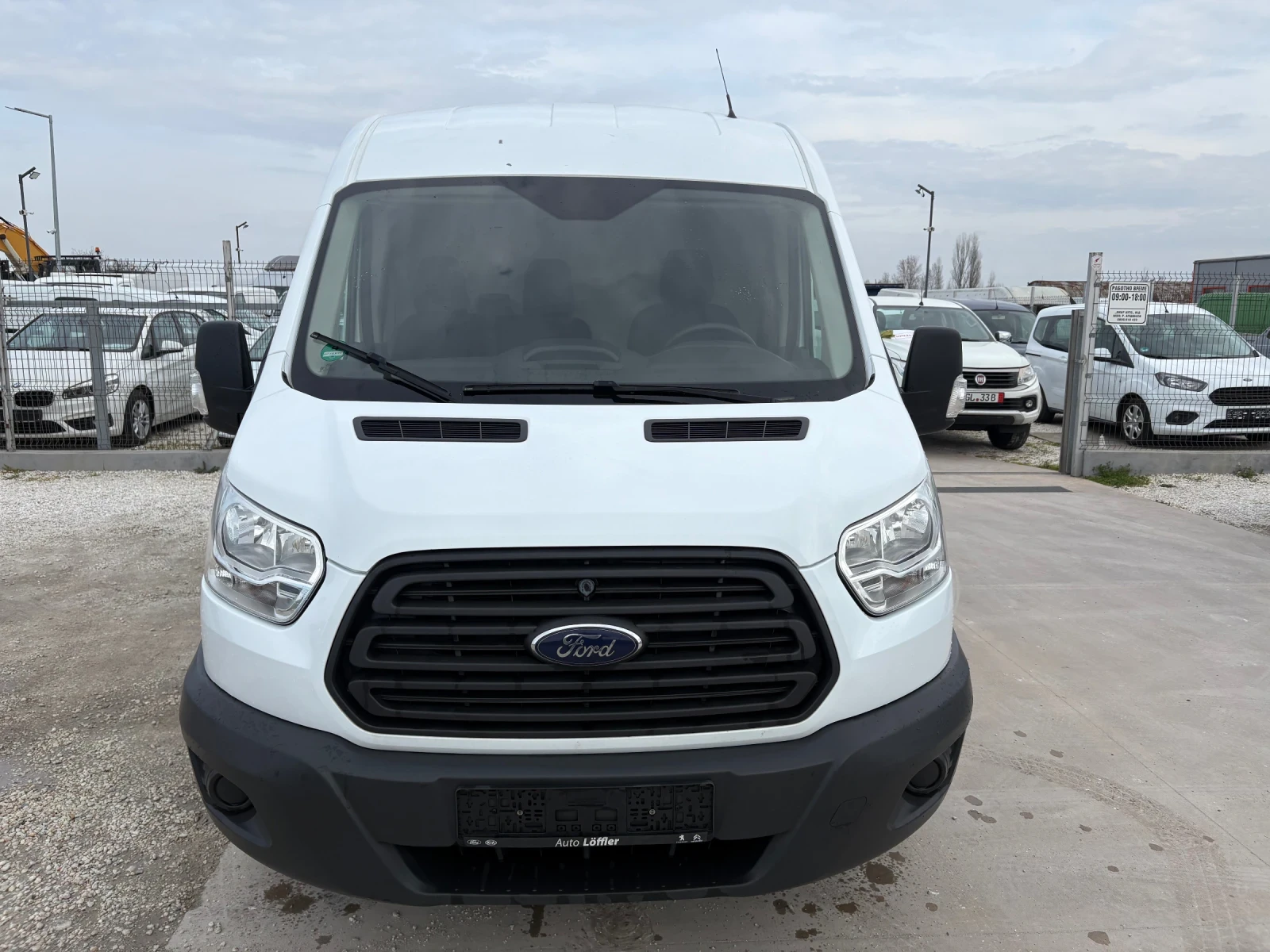 Ford Transit 2.2D | Mobile.bg � ����������� 2