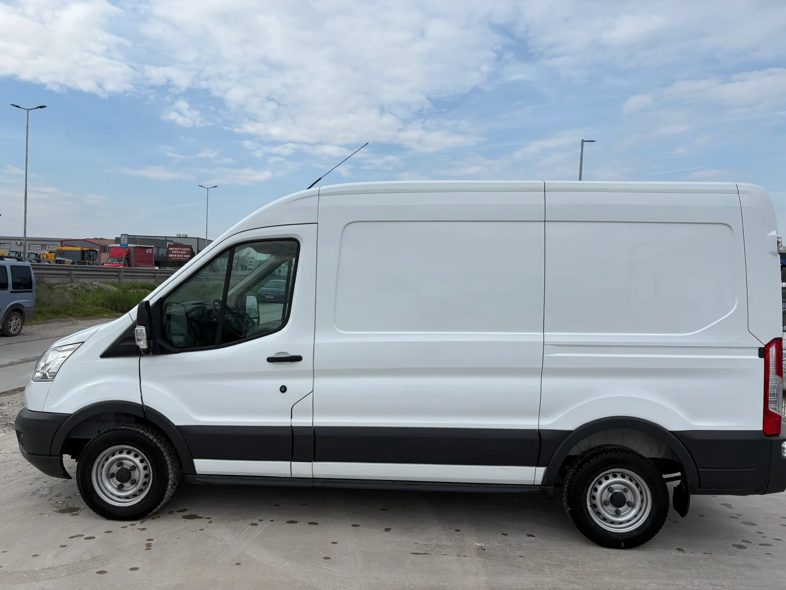 Ford Transit 2.2D | Mobile.bg � ����������� 10