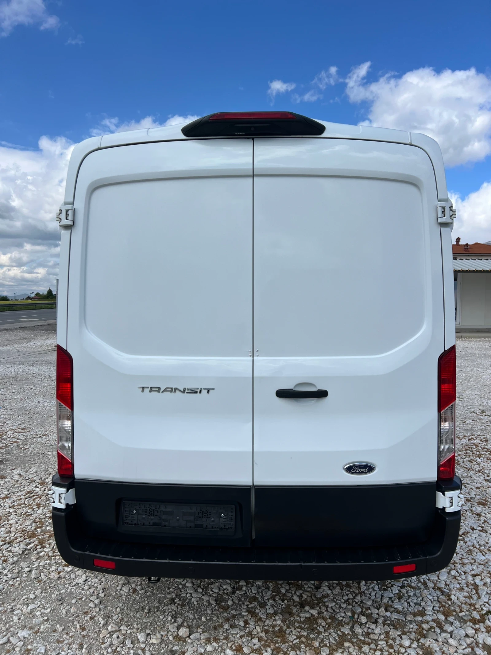 Ford Transit EURO 6d, снимка 9 - Бусове и автобуси - 54398202