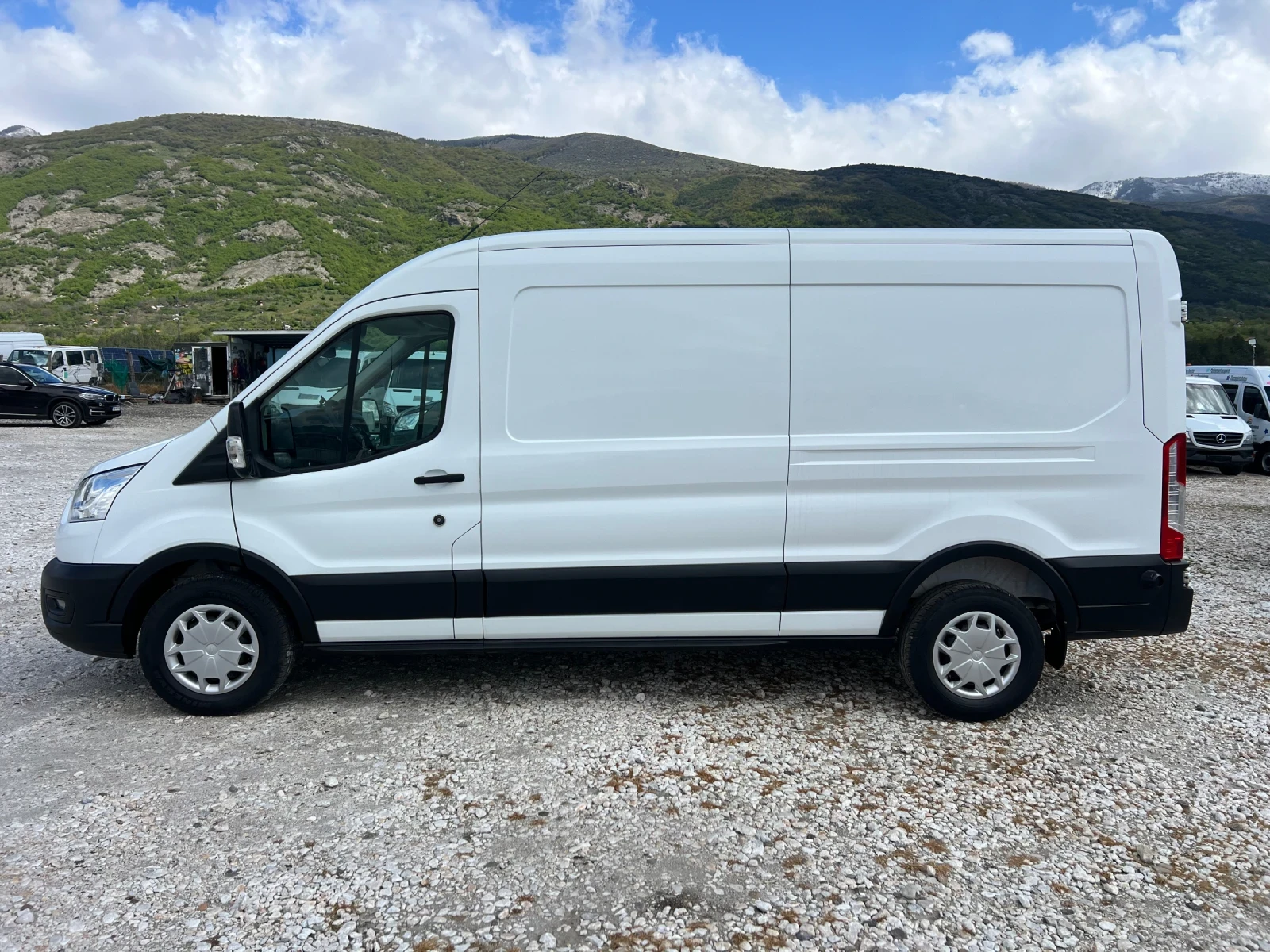 Ford Transit EURO 6d, снимка 7 - Бусове и автобуси - 54398202