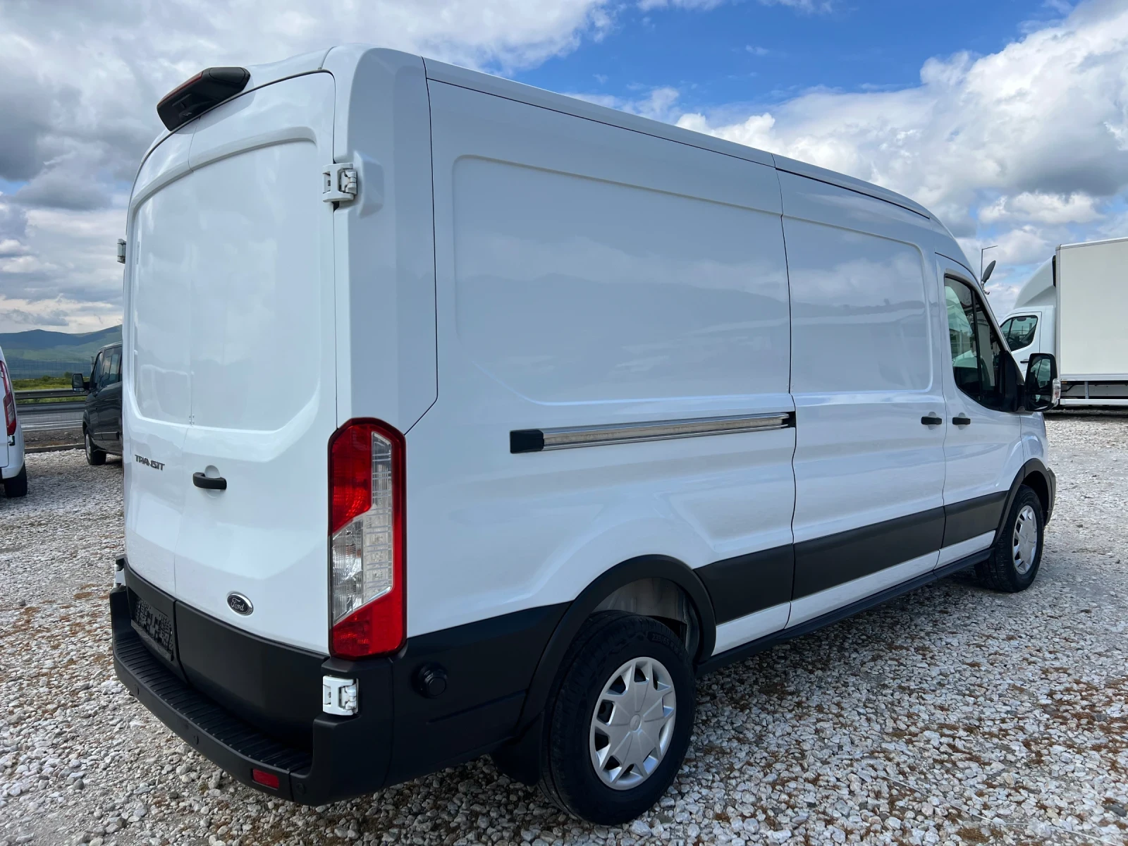 Ford Transit EURO 6d, снимка 6 - Бусове и автобуси - 54398202