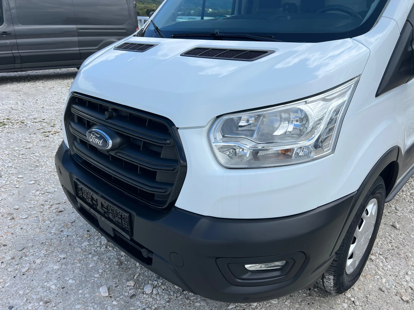 Ford Transit EURO 6d, снимка 4 - Бусове и автобуси - 54398202
