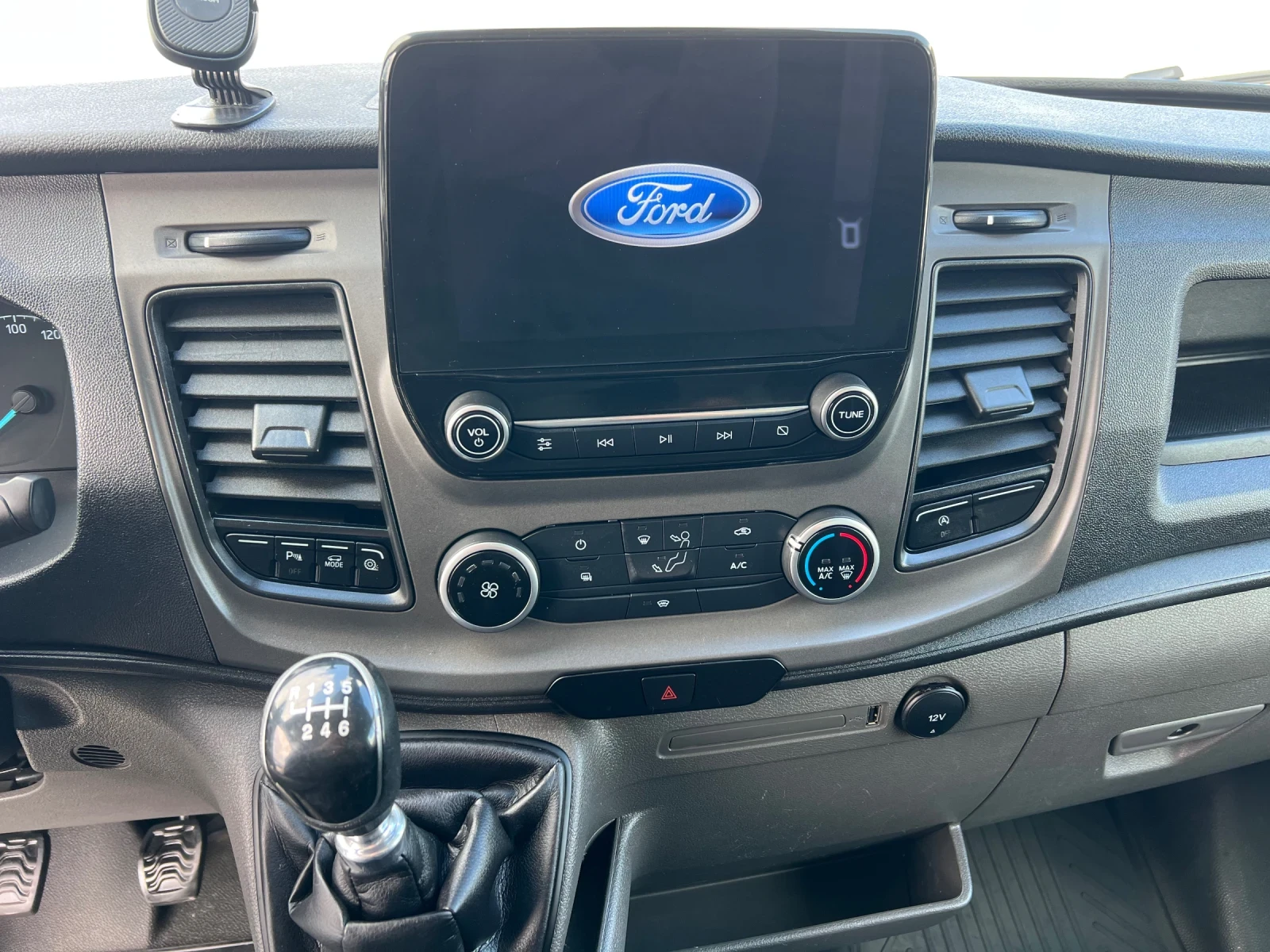 Ford Transit EURO 6d, снимка 16 - Бусове и автобуси - 54398202