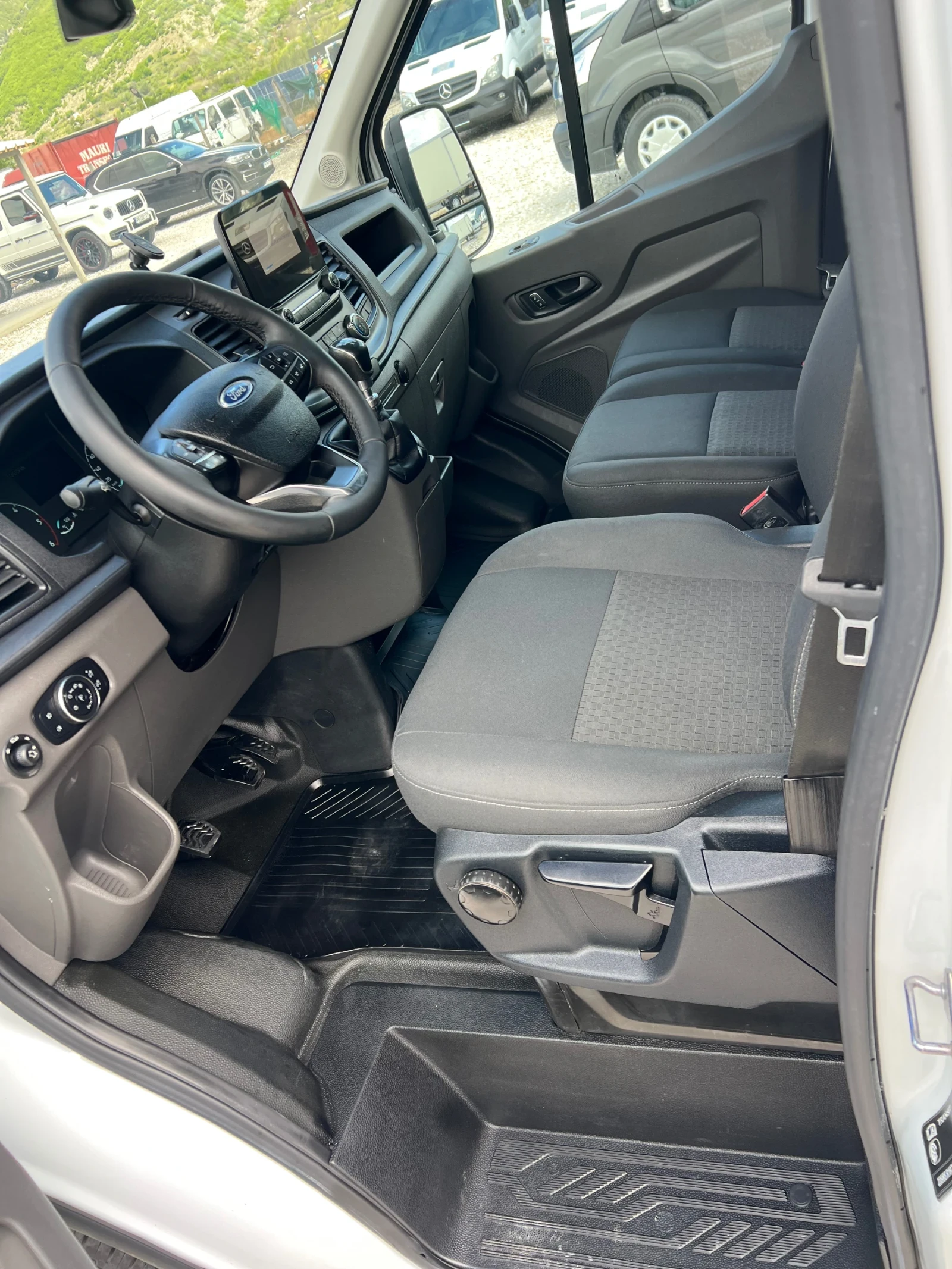 Ford Transit EURO 6d, снимка 17 - Бусове и автобуси - 54398202