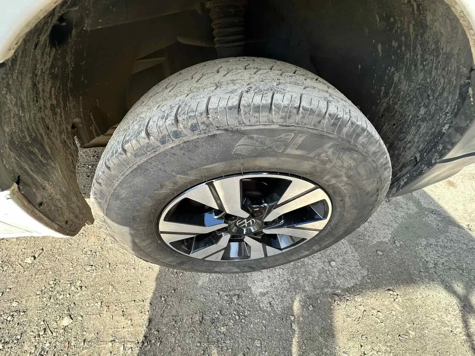 VW Crafter 2.0TDI* САМОСВАЛ 3.5T* КЛИМАТИК* , снимка 12 - Бусове и автобуси - 55051008