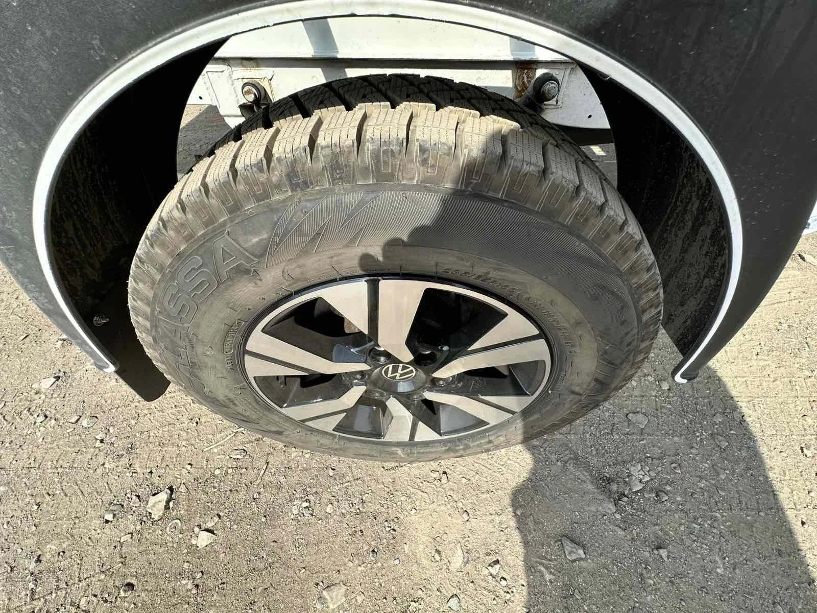 VW Crafter 2.0TDI* САМОСВАЛ 3.5T* КЛИМАТИК* , снимка 11 - Бусове и автобуси - 55051008