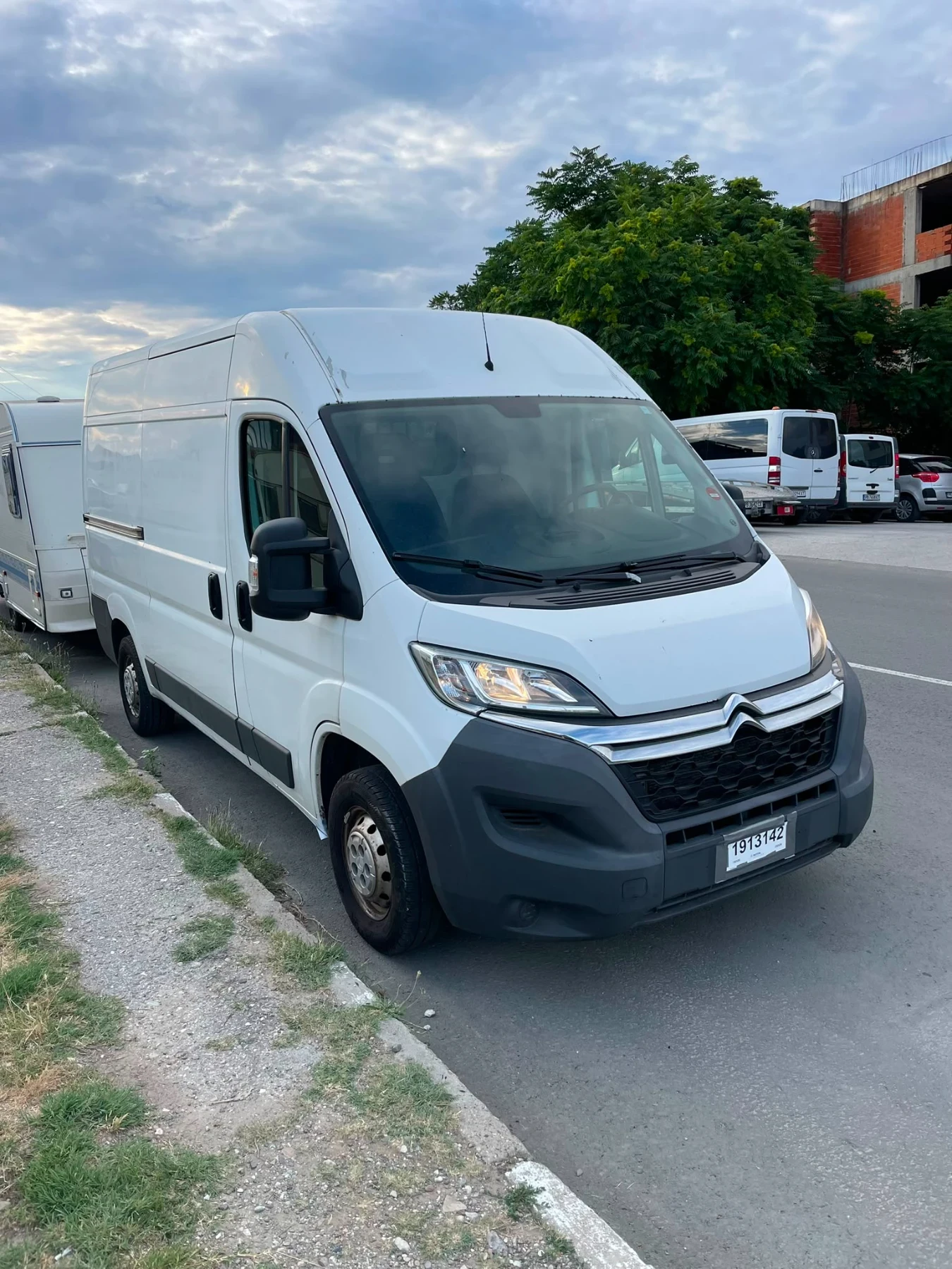 Citroen Jumper, снимка 3 - Бусове и автобуси - 55220614