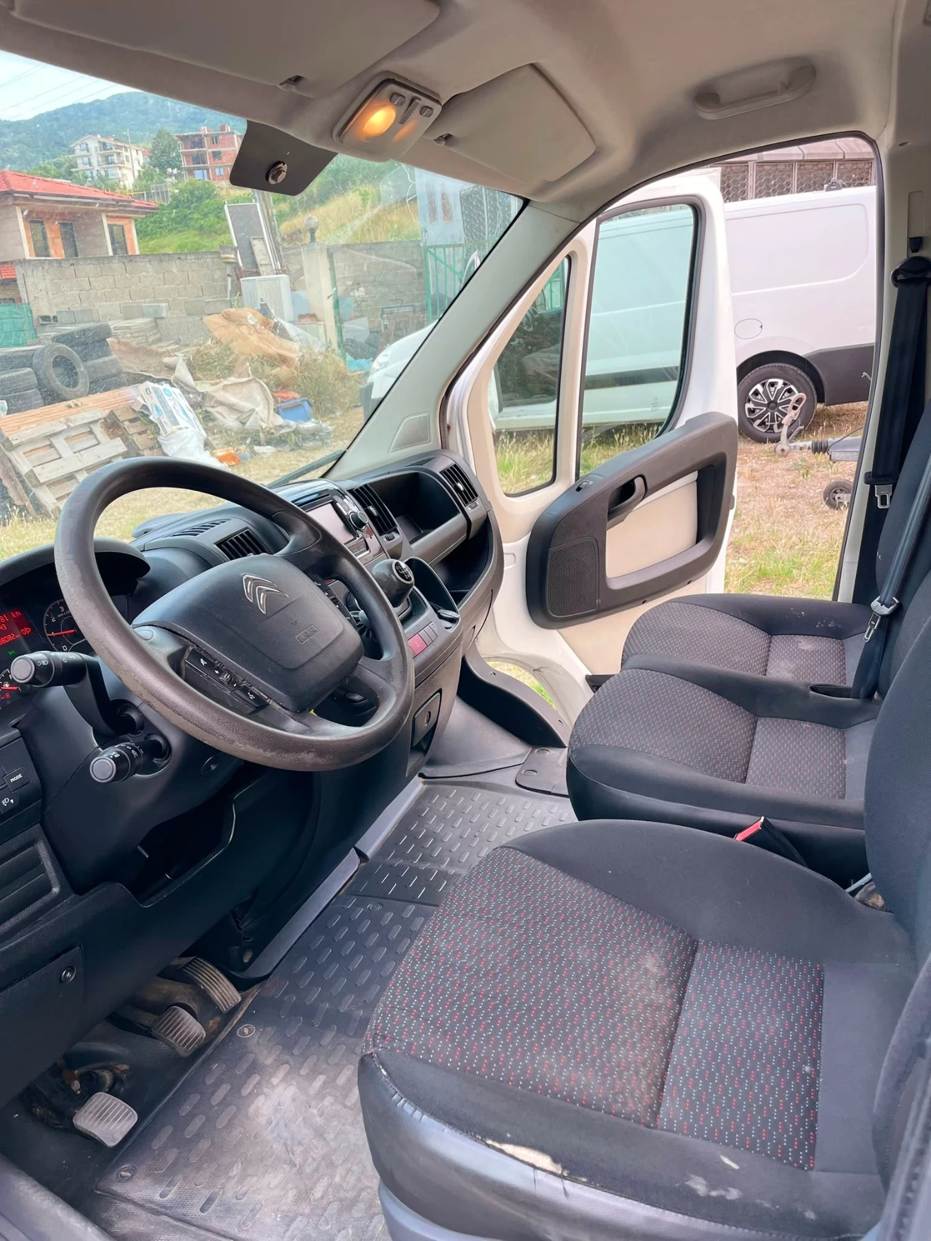 Citroen Jumper, снимка 16 - Бусове и автобуси - 55220614