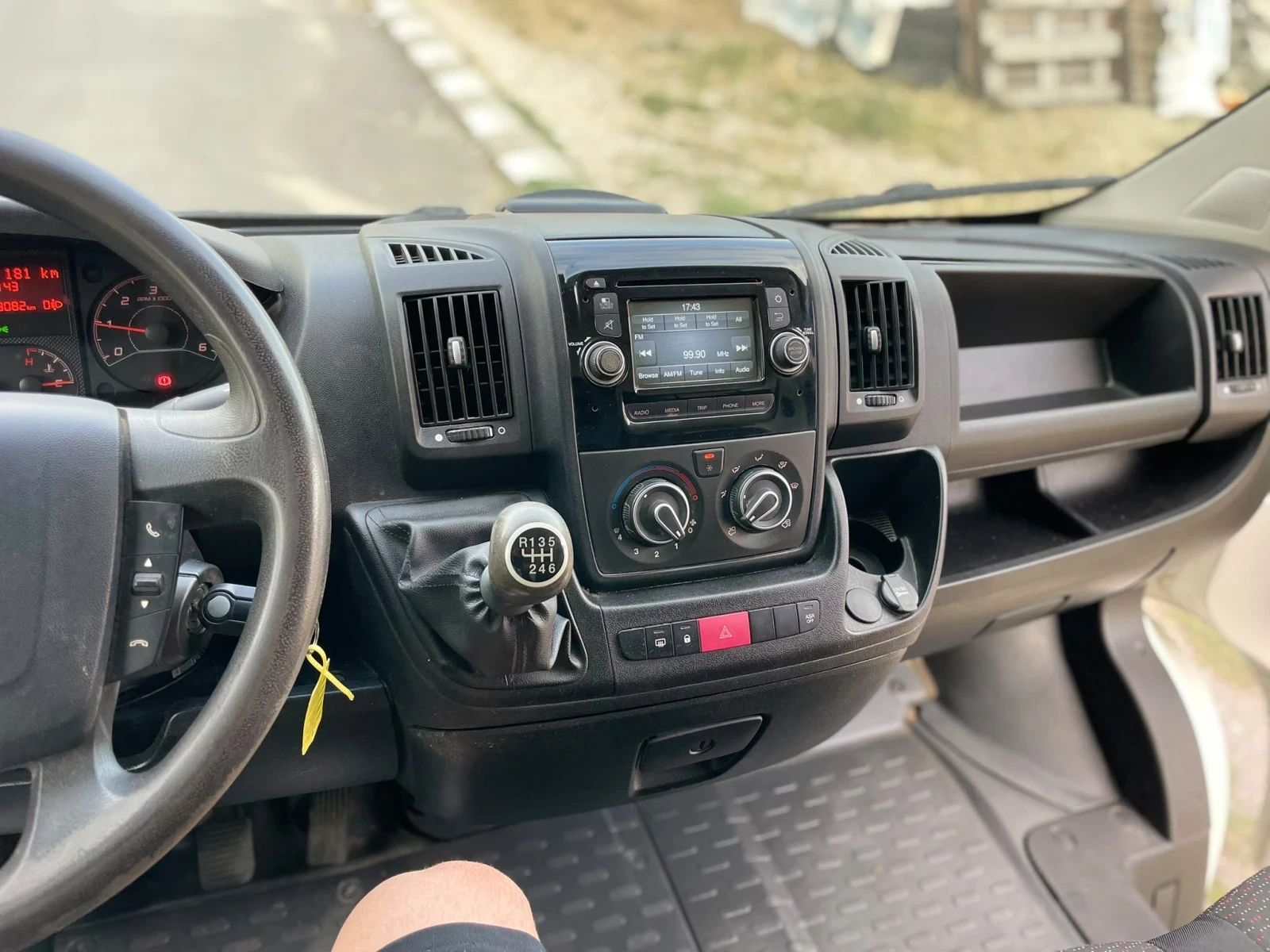 Citroen Jumper, снимка 13 - Бусове и автобуси - 55220614