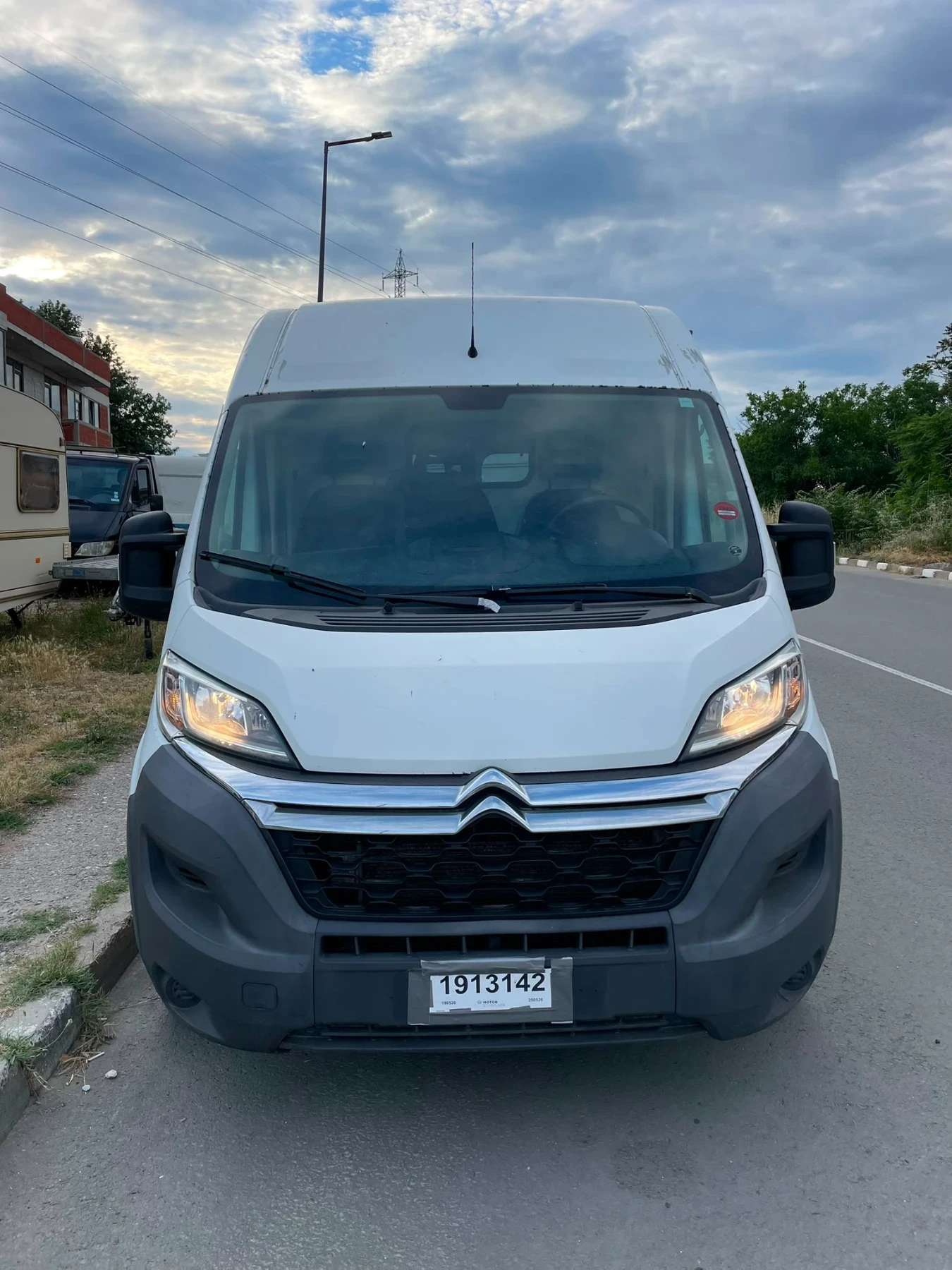Citroen Jumper, снимка 17 - Бусове и автобуси - 55220614