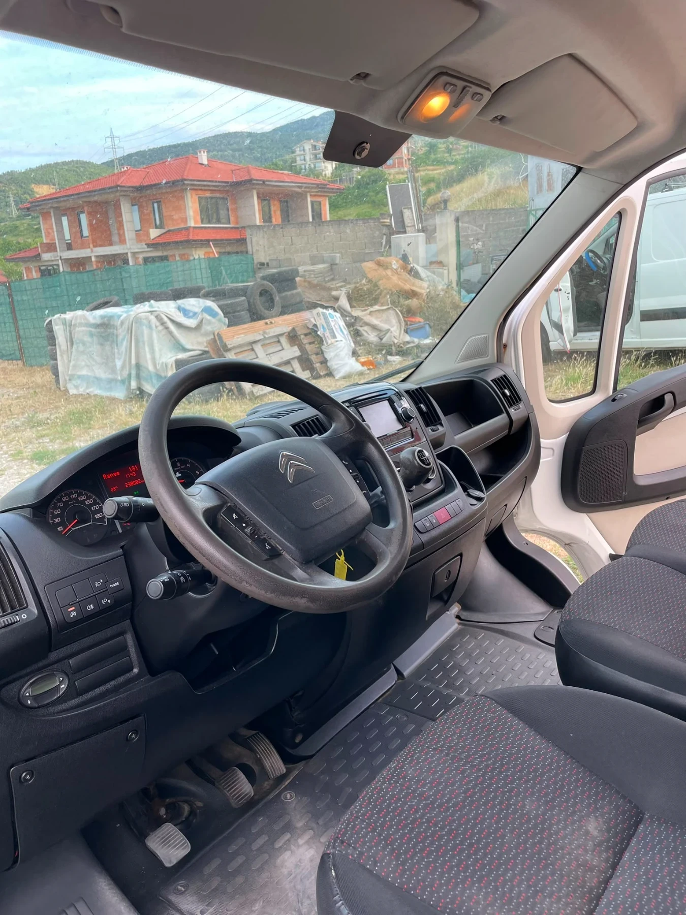 Citroen Jumper, снимка 14 - Бусове и автобуси - 55220614