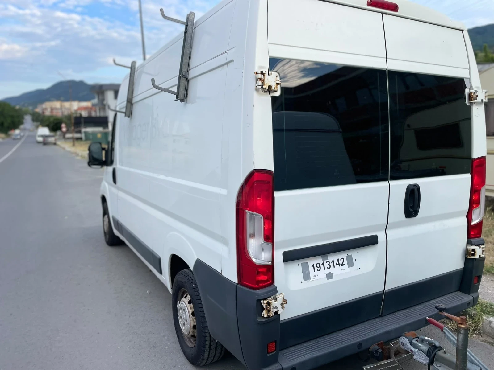 Citroen Jumper, снимка 4 - Бусове и автобуси - 55220614