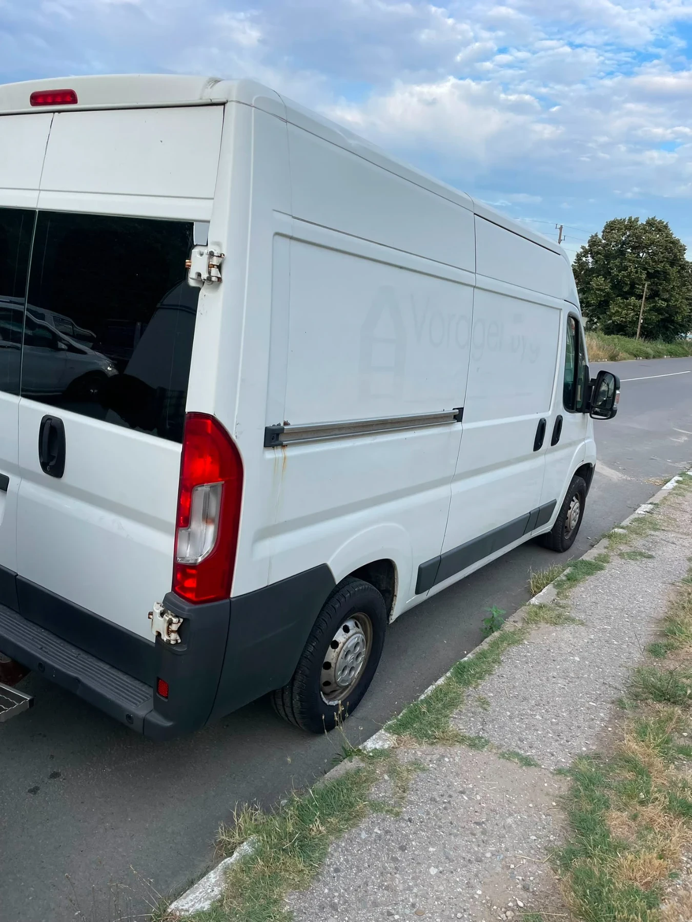 Citroen Jumper, снимка 7 - Бусове и автобуси - 55220614