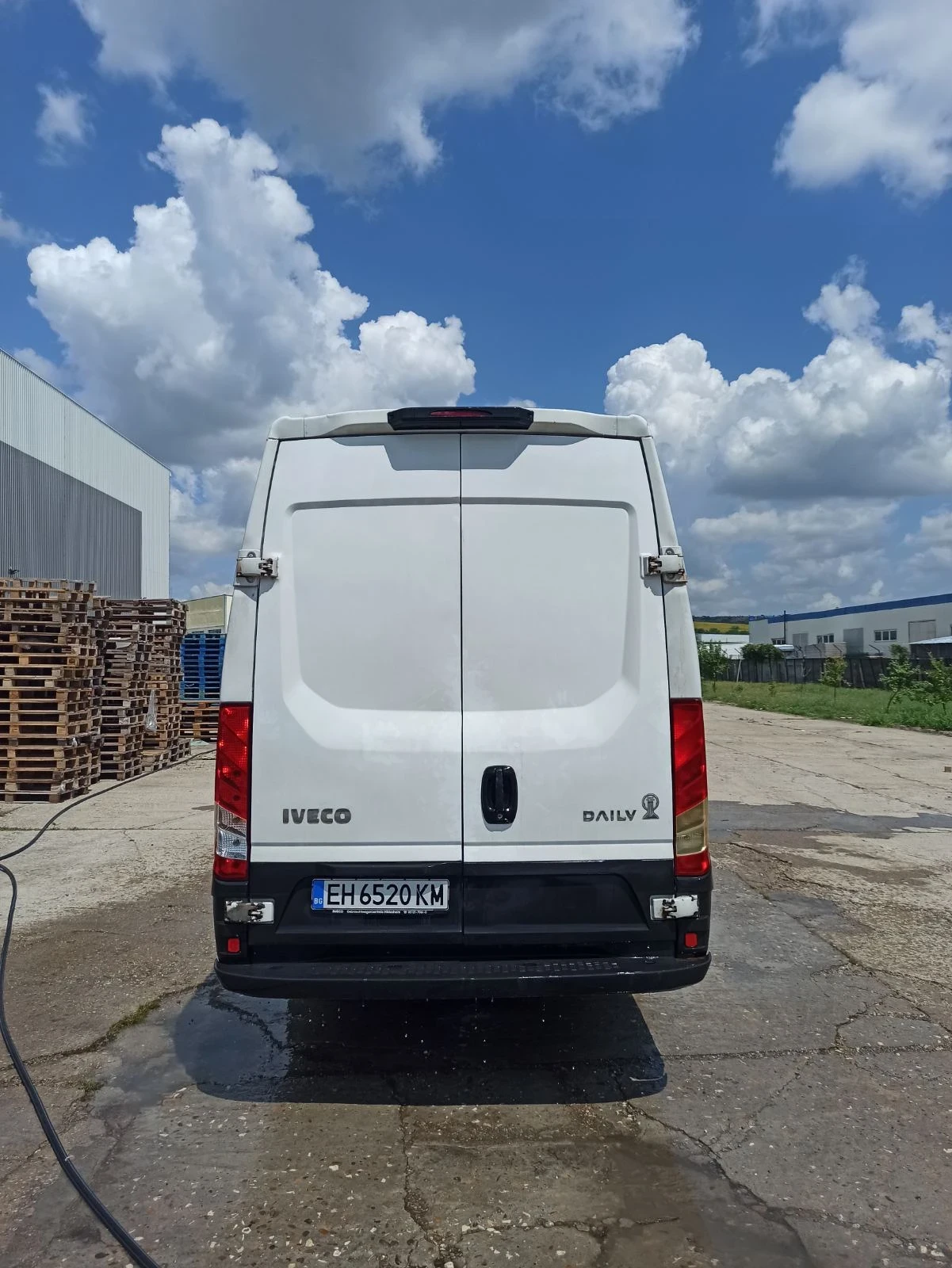 Iveco 35c15, снимка 2 - Бусове и автобуси - 55251976