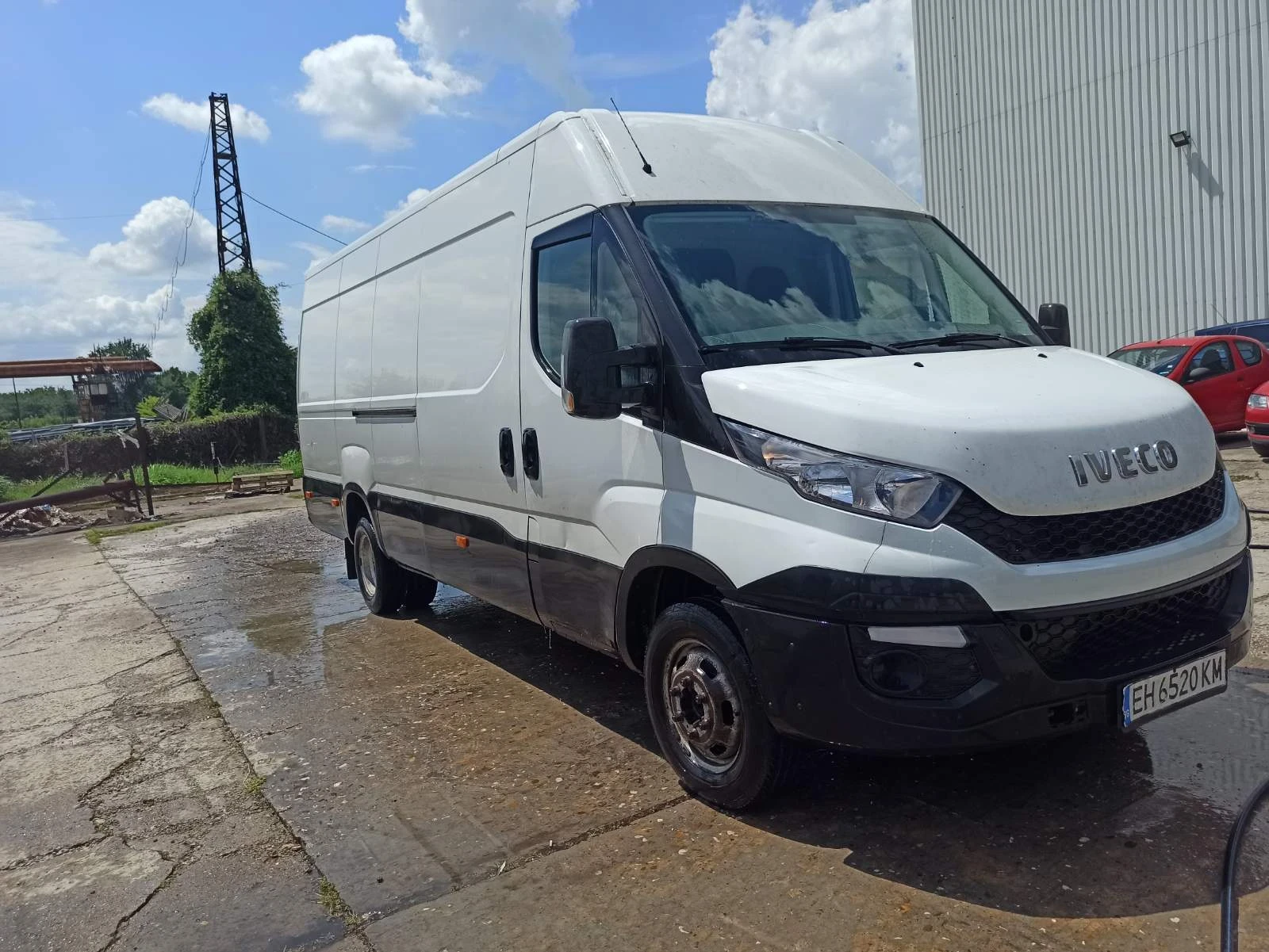 Iveco 35c15