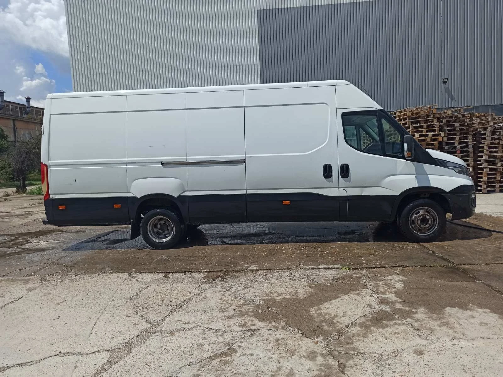 Iveco 35c15, снимка 9 - Бусове и автобуси - 55251976