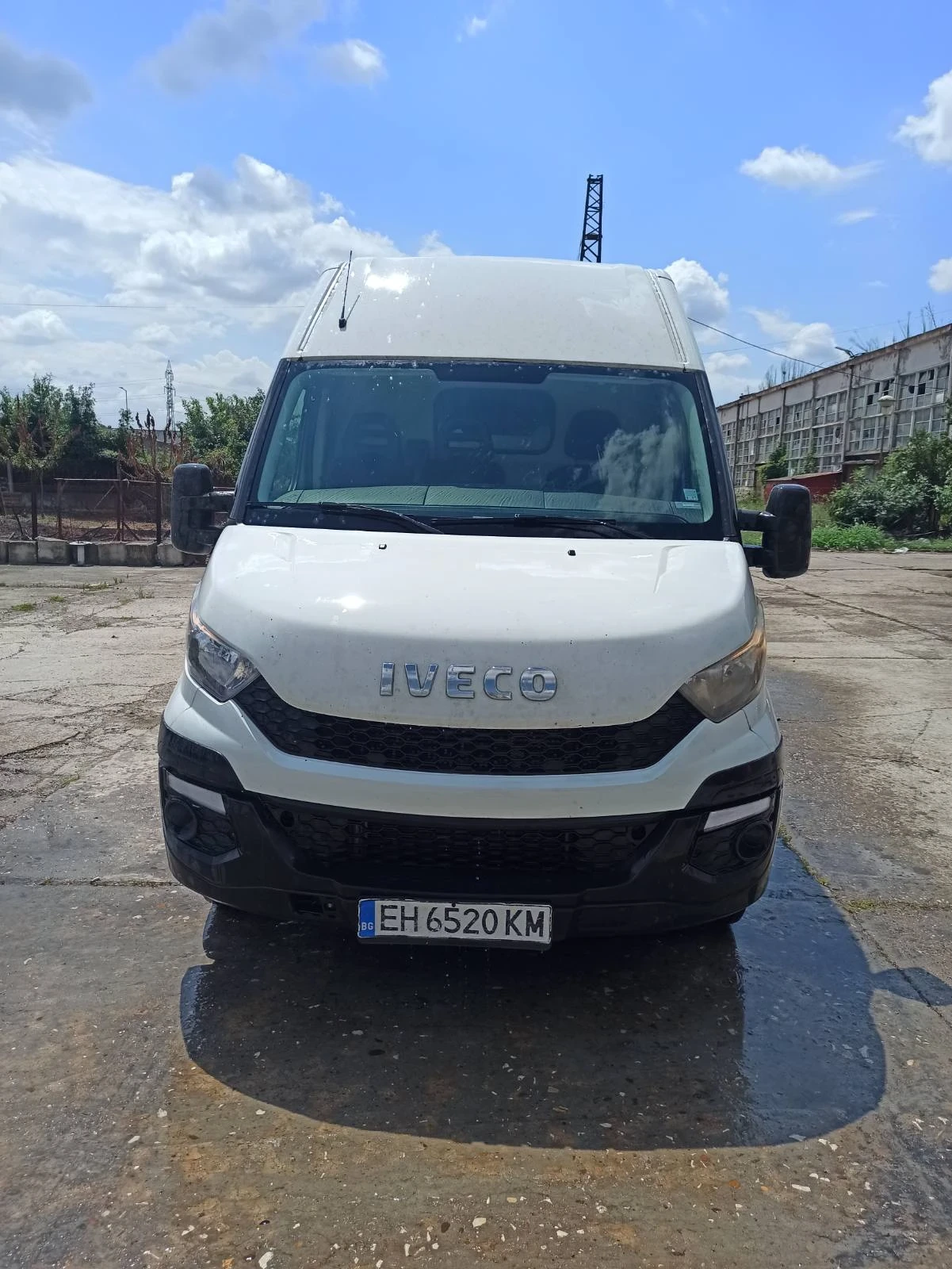 Iveco 35c15, снимка 11 - Бусове и автобуси - 55251976