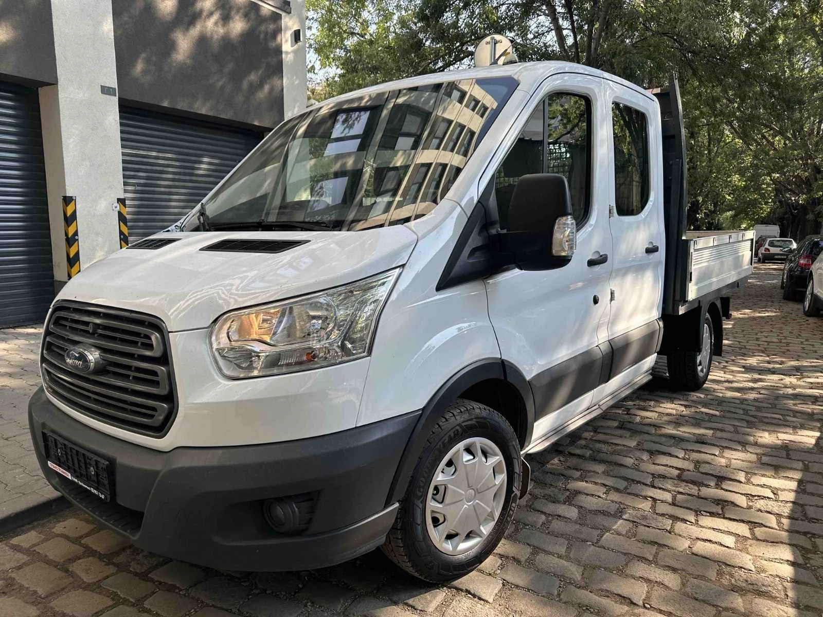 Ford Transit 2.0tdci
