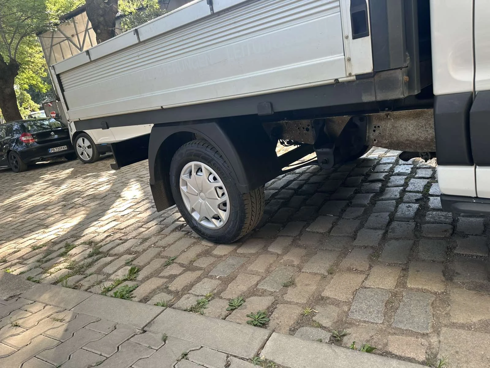 Ford Transit 2.0tdci, снимка 6 - Бусове и автобуси - 55612622