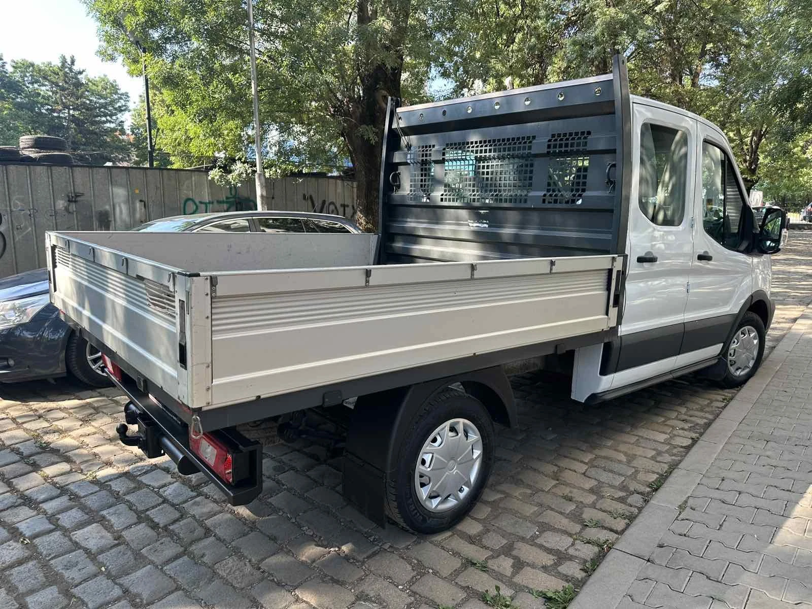 Ford Transit 2.0tdci, снимка 7 - Бусове и автобуси - 55612622