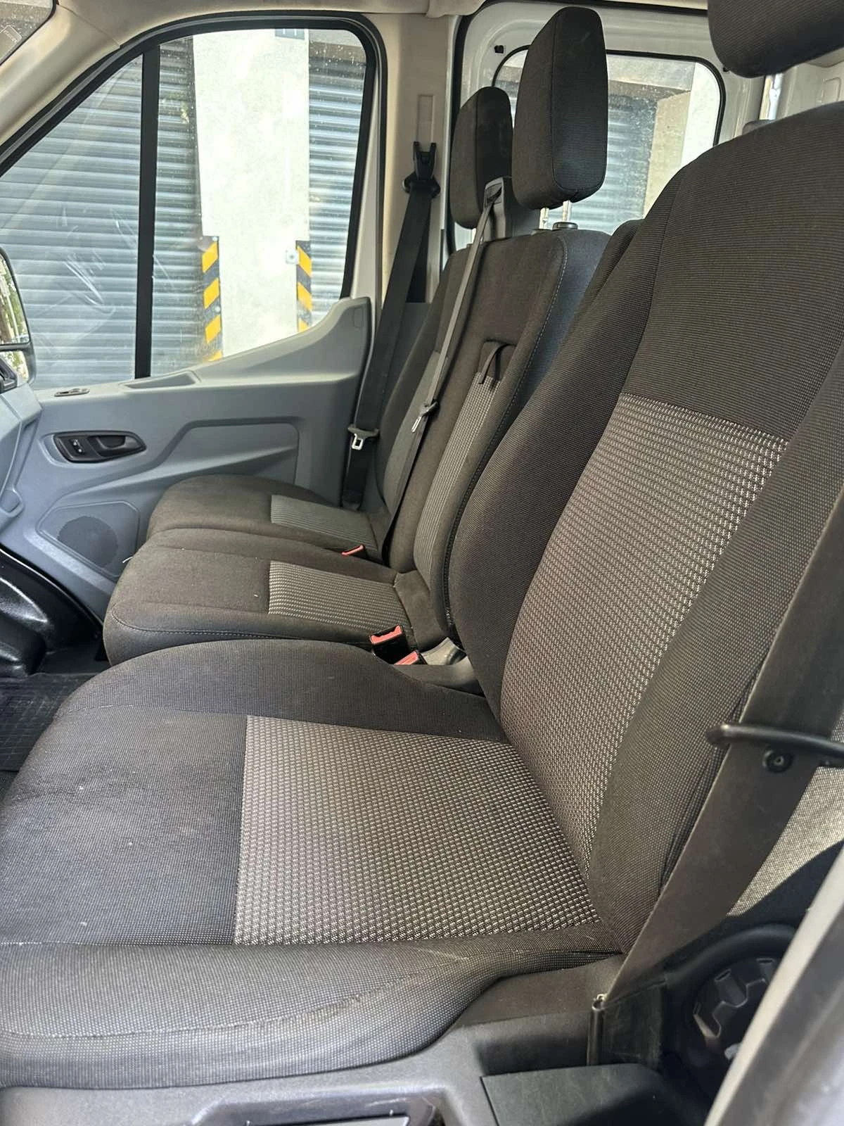 Ford Transit 2.0tdci, снимка 12 - Бусове и автобуси - 55612622