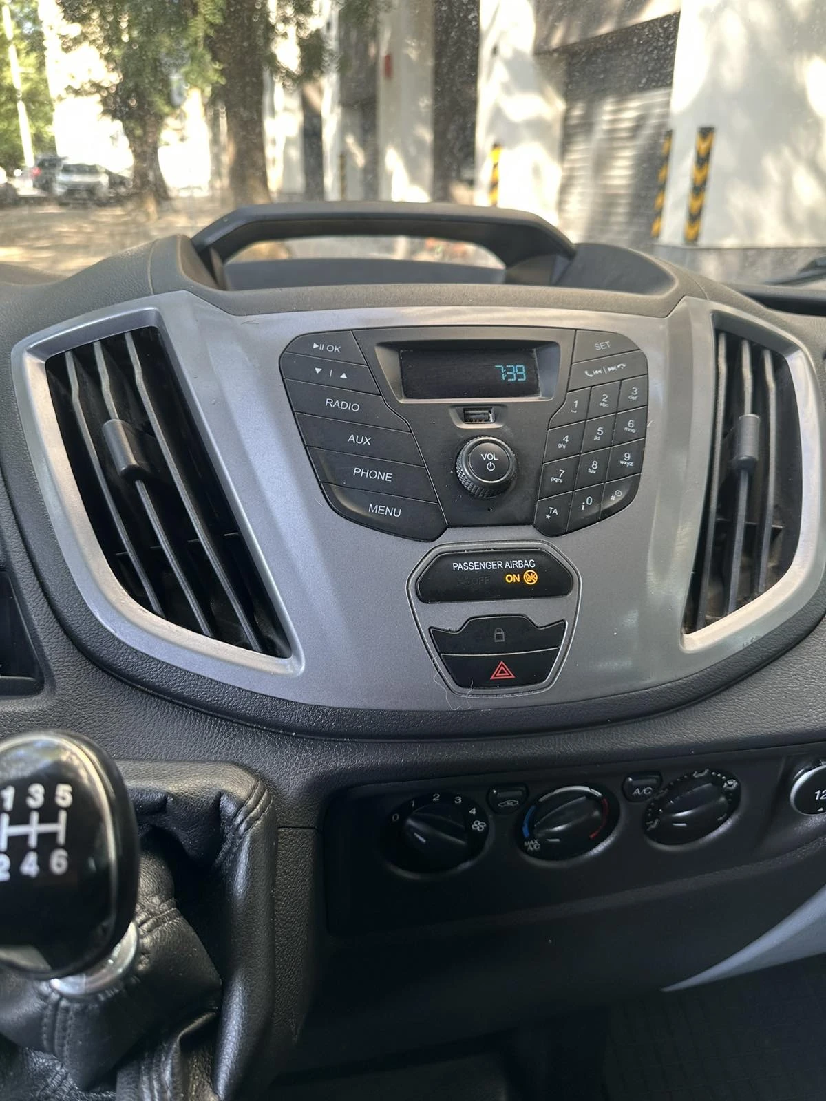 Ford Transit 2.0tdci, снимка 11 - Бусове и автобуси - 55612622