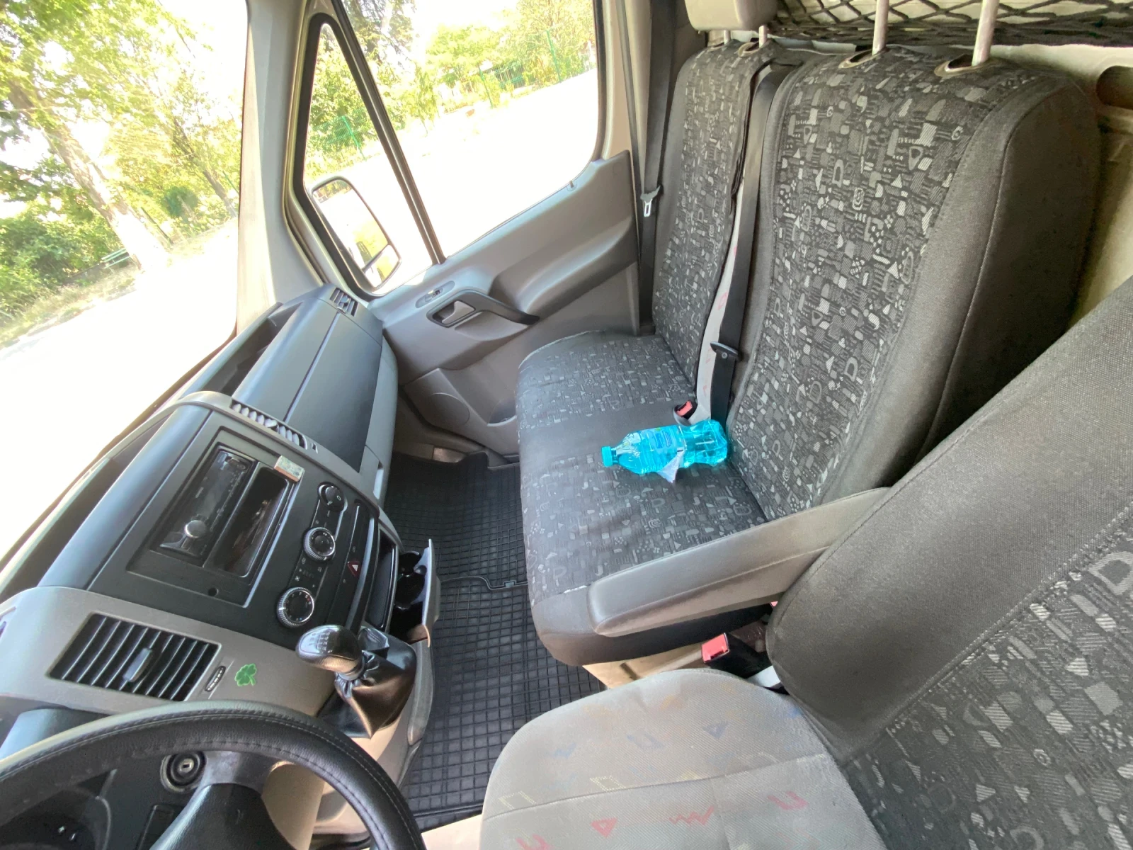 VW Crafter, снимка 8 - Бусове и автобуси - 55936586