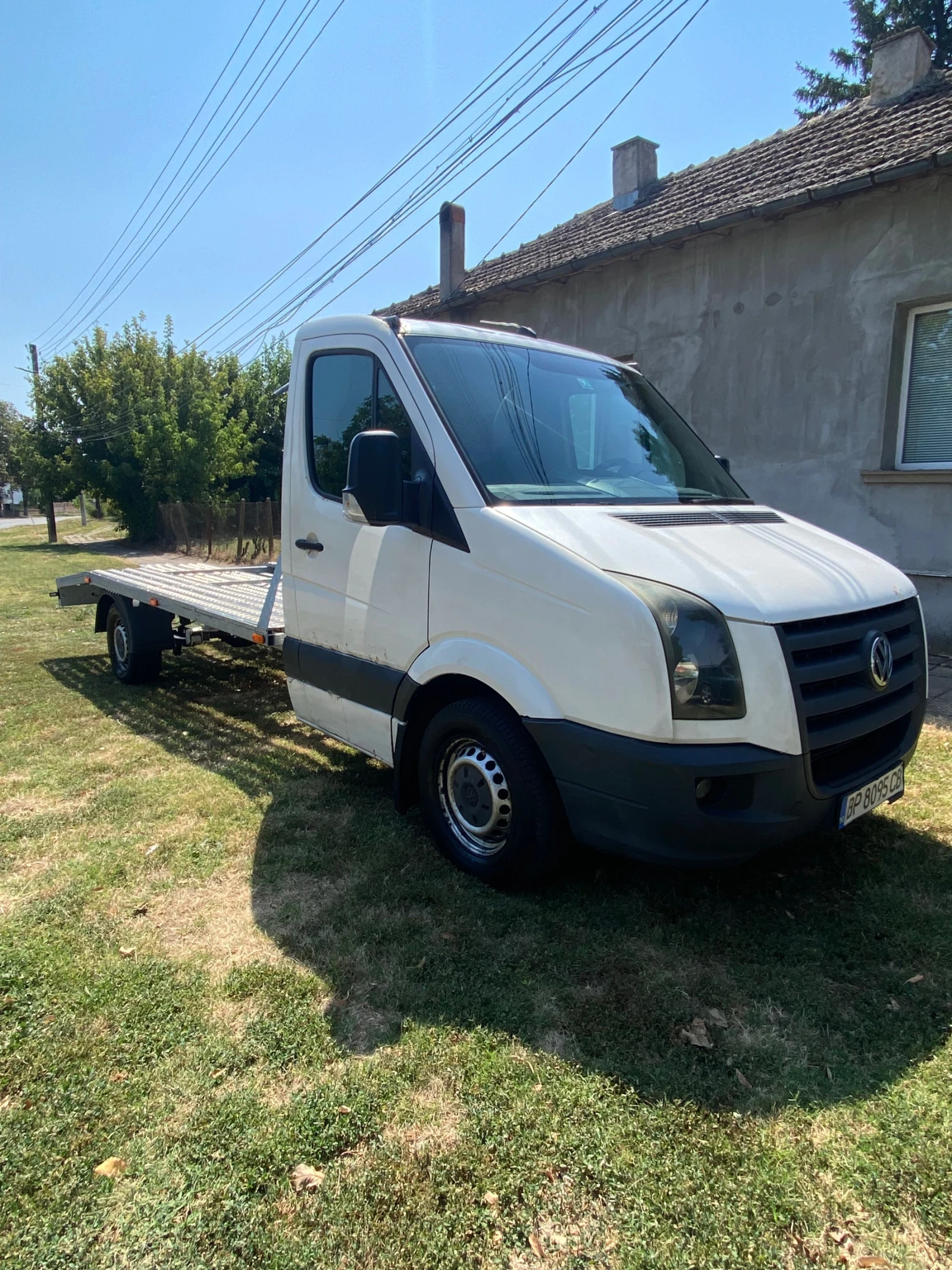VW Crafter