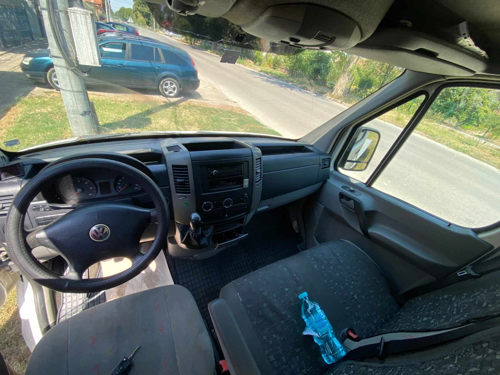 VW Crafter, снимка 6 - Бусове и автобуси - 55936586