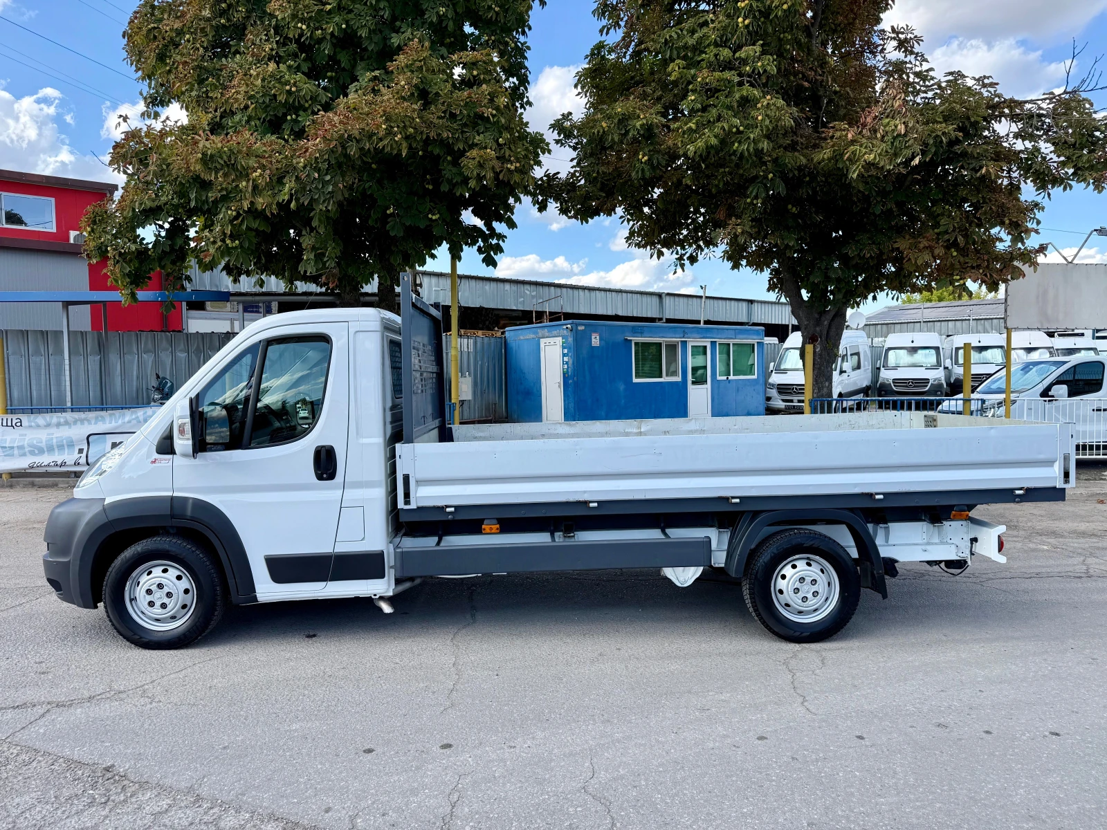 Peugeot Boxer 2.2 HDI ЕВРО 5, снимка 2 - Бусове и автобуси - 55990994