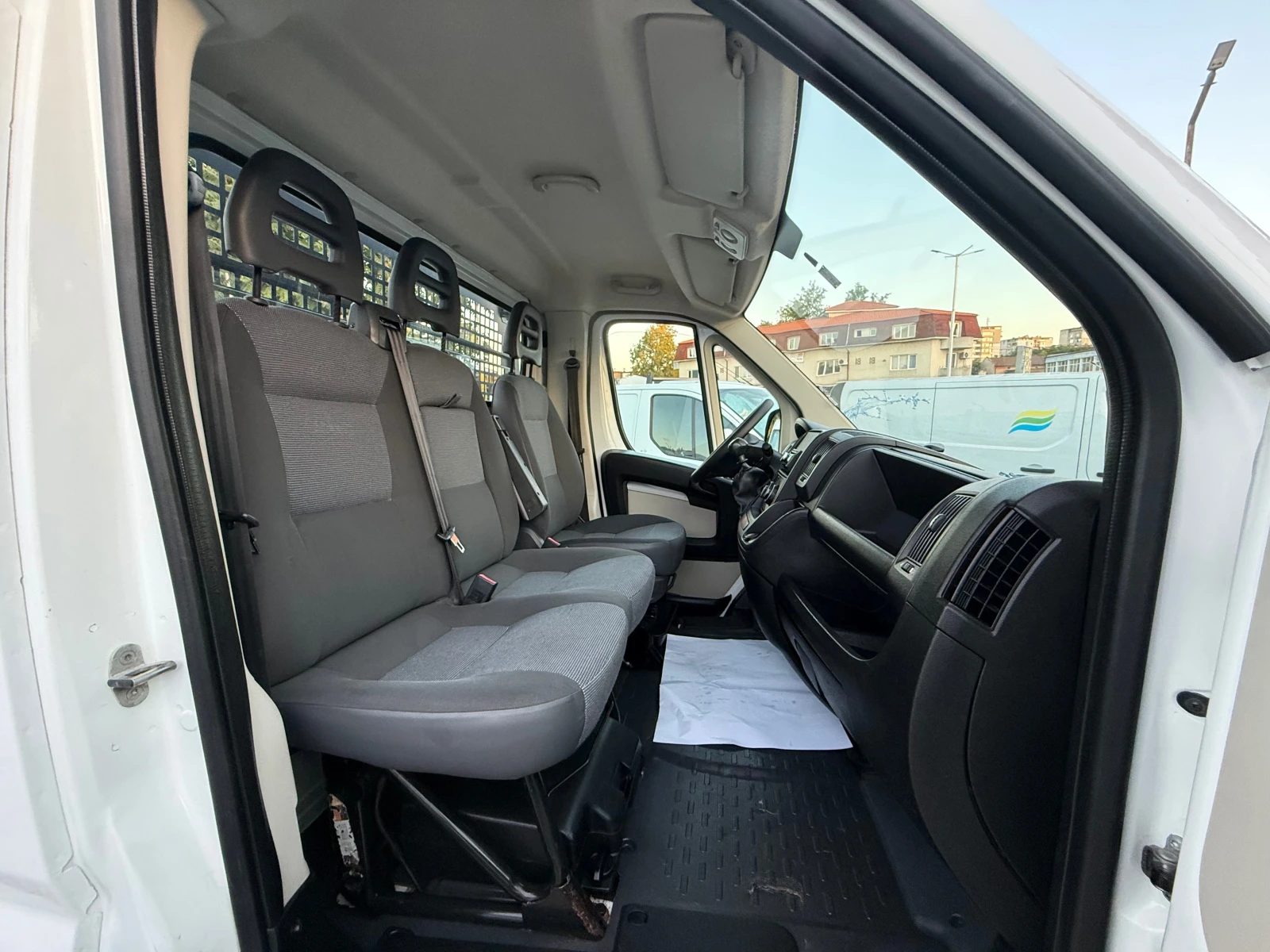 Peugeot Boxer 2.2 HDI ЕВРО 5, снимка 11 - Бусове и автобуси - 55990994