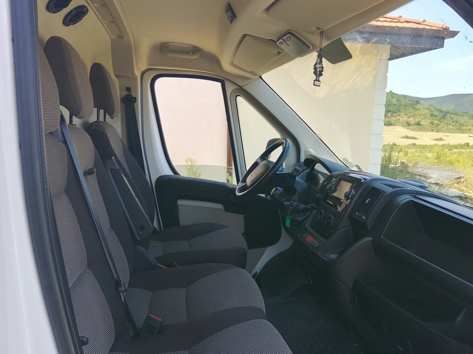 Peugeot Boxer L1/H1, снимка 11 - Бусове и автобуси - 56162750
