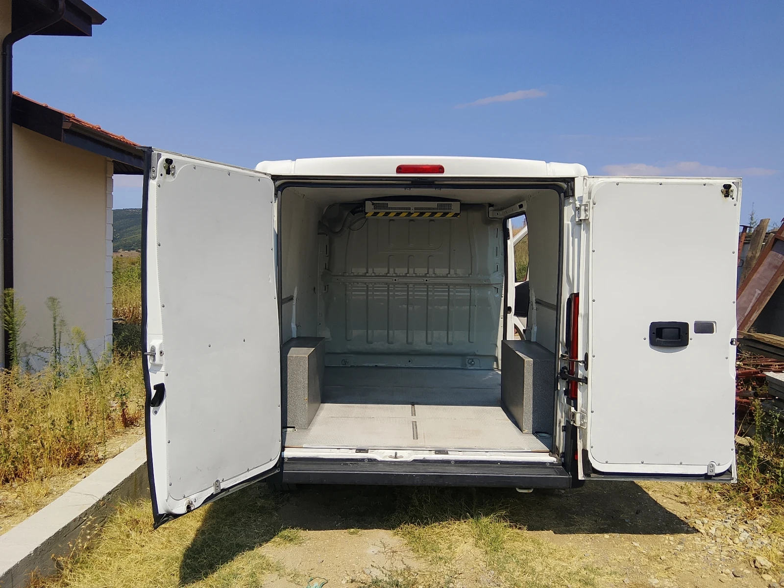 Peugeot Boxer L1/H1, снимка 15 - Бусове и автобуси - 56162750