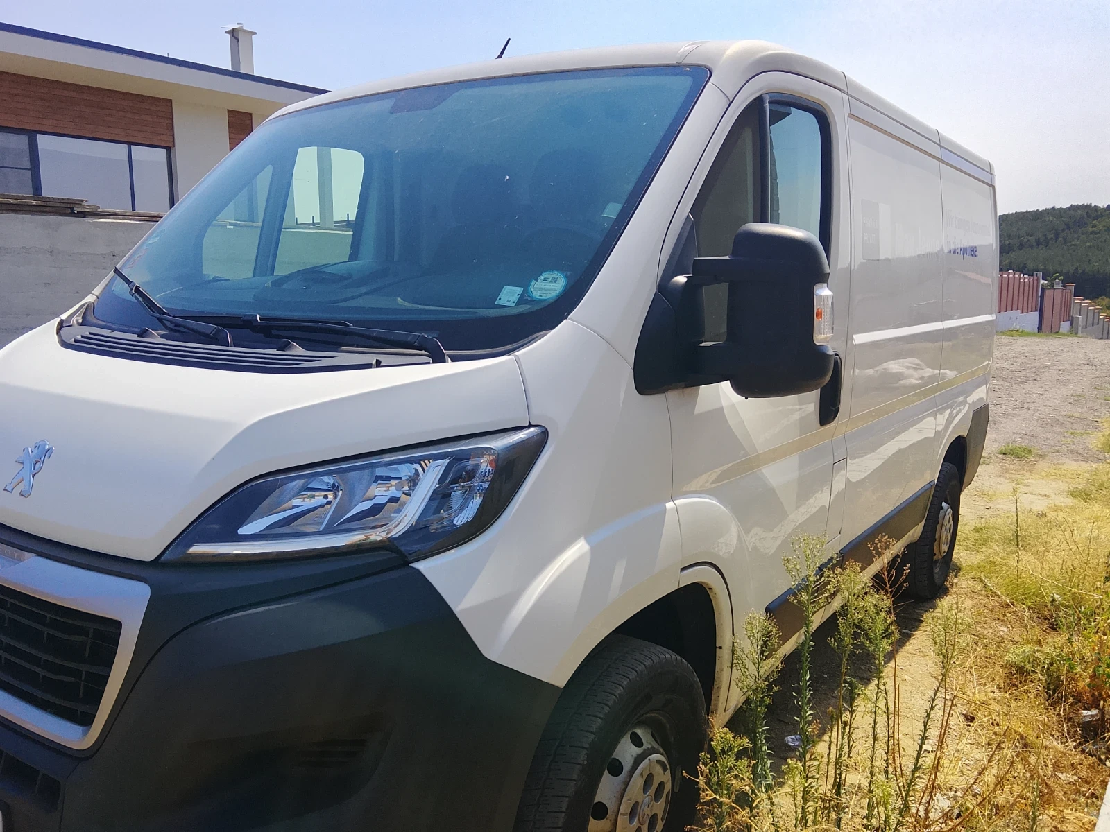 Peugeot Boxer L1/H1, снимка 3 - Бусове и автобуси - 56162750
