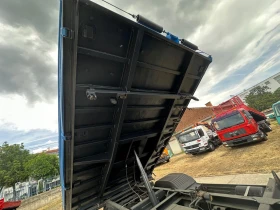 Mercedes-Benz Atego 822* Тристранен самосвал* 4м.* Топ състояние, снимка 9