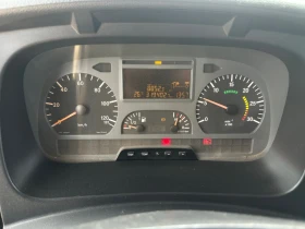 Mercedes-Benz Atego 822* Тристранен самосвал* 4м.* Топ състояние, снимка 14
