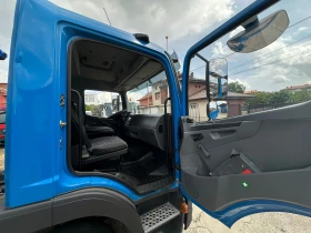 Mercedes-Benz Atego 822* Тристранен самосвал* 4м.* Топ състояние, снимка 15