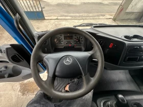 Mercedes-Benz Atego 822* Тристранен самосвал* 4м.* Топ състояние, снимка 11