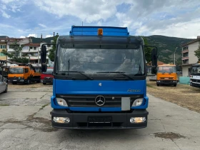 Mercedes-Benz Atego 822* Тристранен самосвал* 4м.* Топ състояние, снимка 2