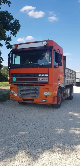     Daf XF 95, 380