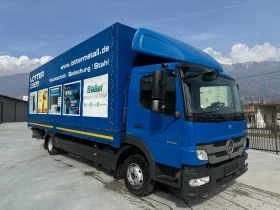 Mercedes-Benz Atego 822* 7.20м.* климатик* Топ състояние, снимка 3