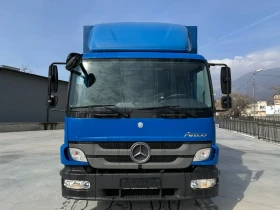 Mercedes-Benz Atego 822* 7.20м.* климатик* Топ състояние, снимка 2