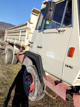 Steyr 1491 4x4, Тристранно разтоварване, Бързи/Бавни, Блокаж,, снимка 4