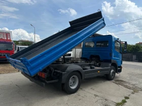 Mercedes-Benz Atego 822* Тристранен самосвал* 4м.* Топ състояние | Auto.bg — изображение 4