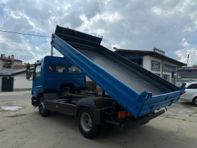 Mercedes-Benz Atego 822* Тристранен самосвал* 4м.* Топ състояние | Auto.bg — изображение 5