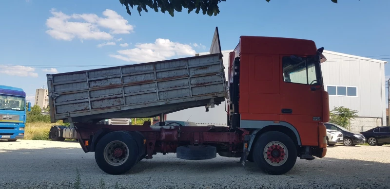 Daf XF 95, 380, снимка 6 - Камиони - 47199725