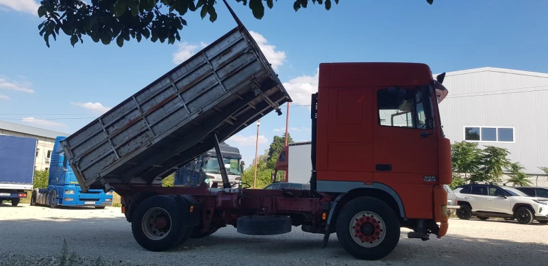 Daf XF 95, 380, снимка 4 - Камиони - 47199725