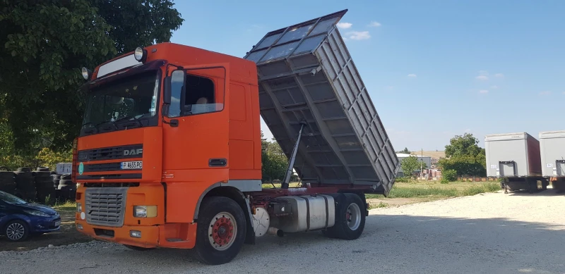 Daf XF 95, 380, снимка 2 - Камиони - 47199725